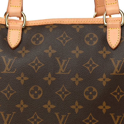 Louis Vuitton Monogram Batignolles Horizontal 8 of 12
