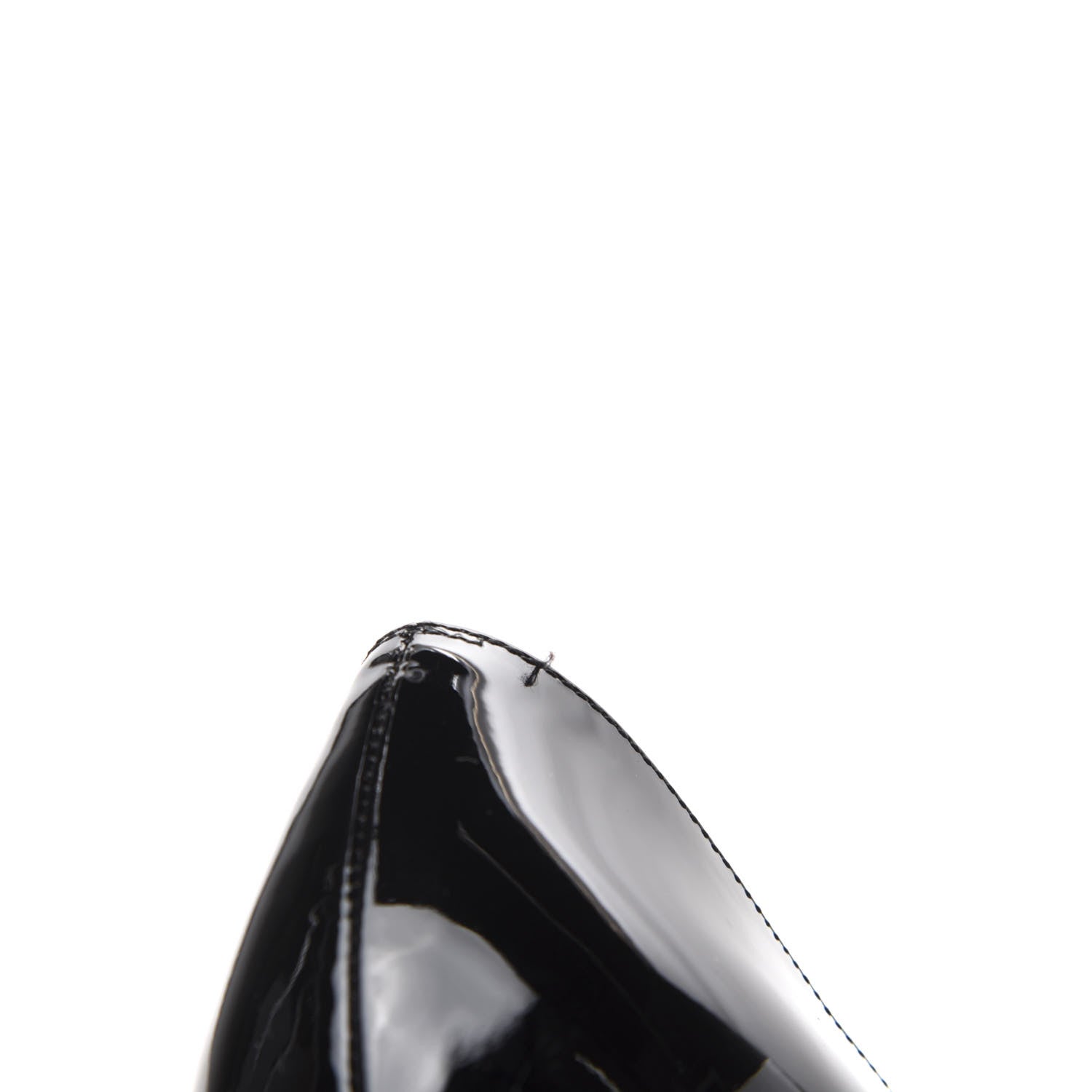 Christian Louboutin Patent So Kate 120 Pumps 40 Black 7 of 10