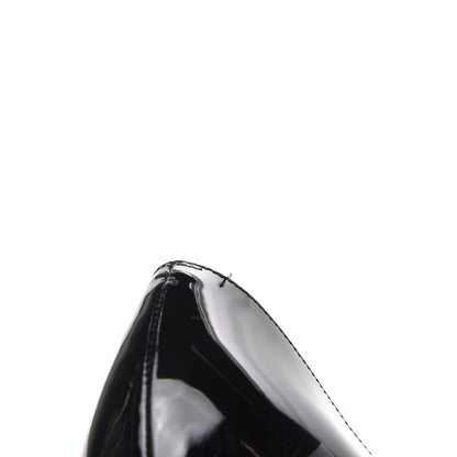 Christian Louboutin Patent So Kate 120 Pumps 40 Black 7 of 10