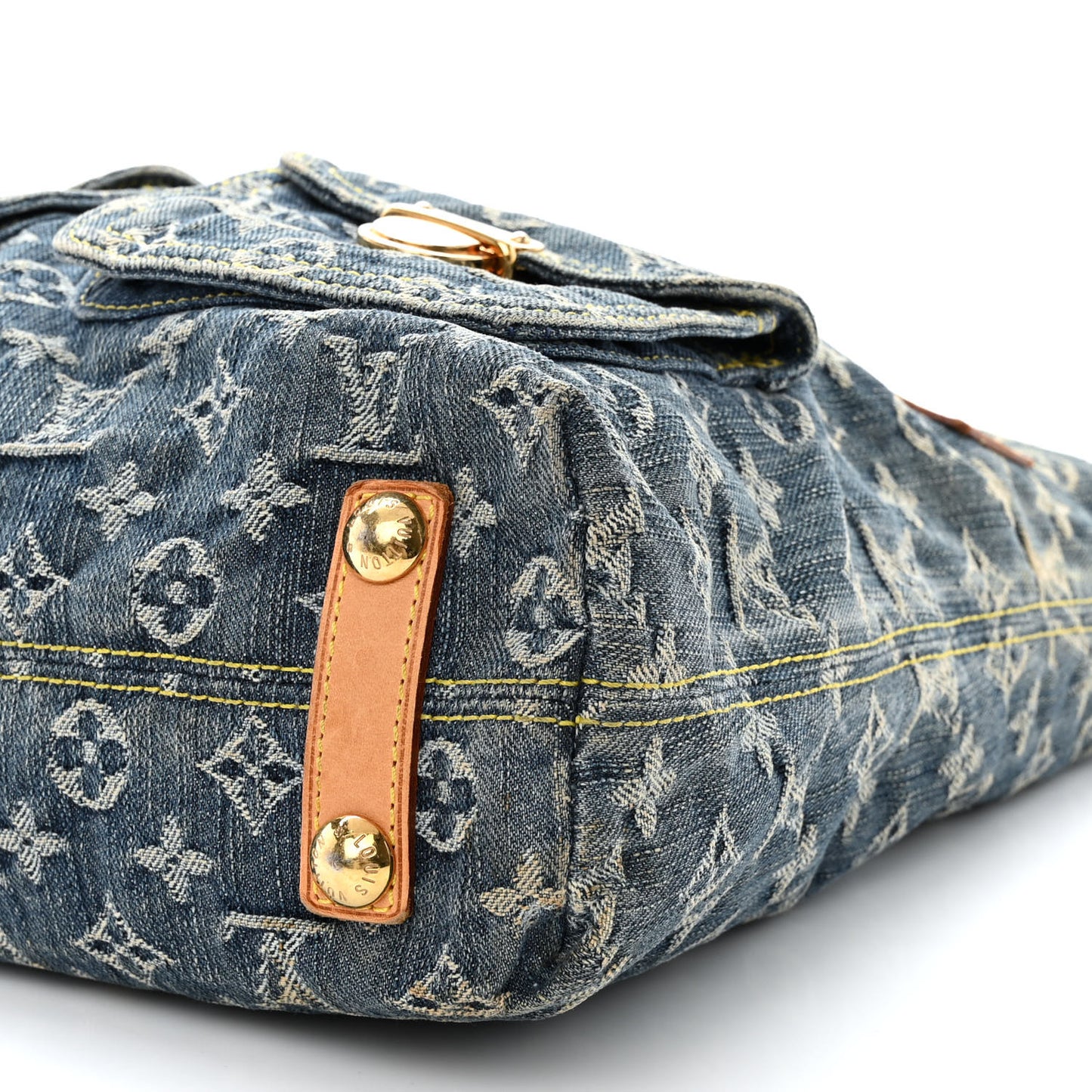 Denim Baggy GM Blue