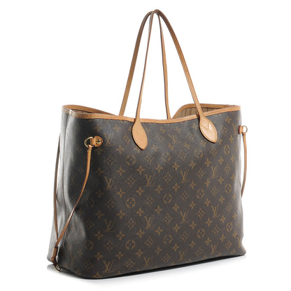 Louis Vuitton Monogram Neverfull GM 3 of 7