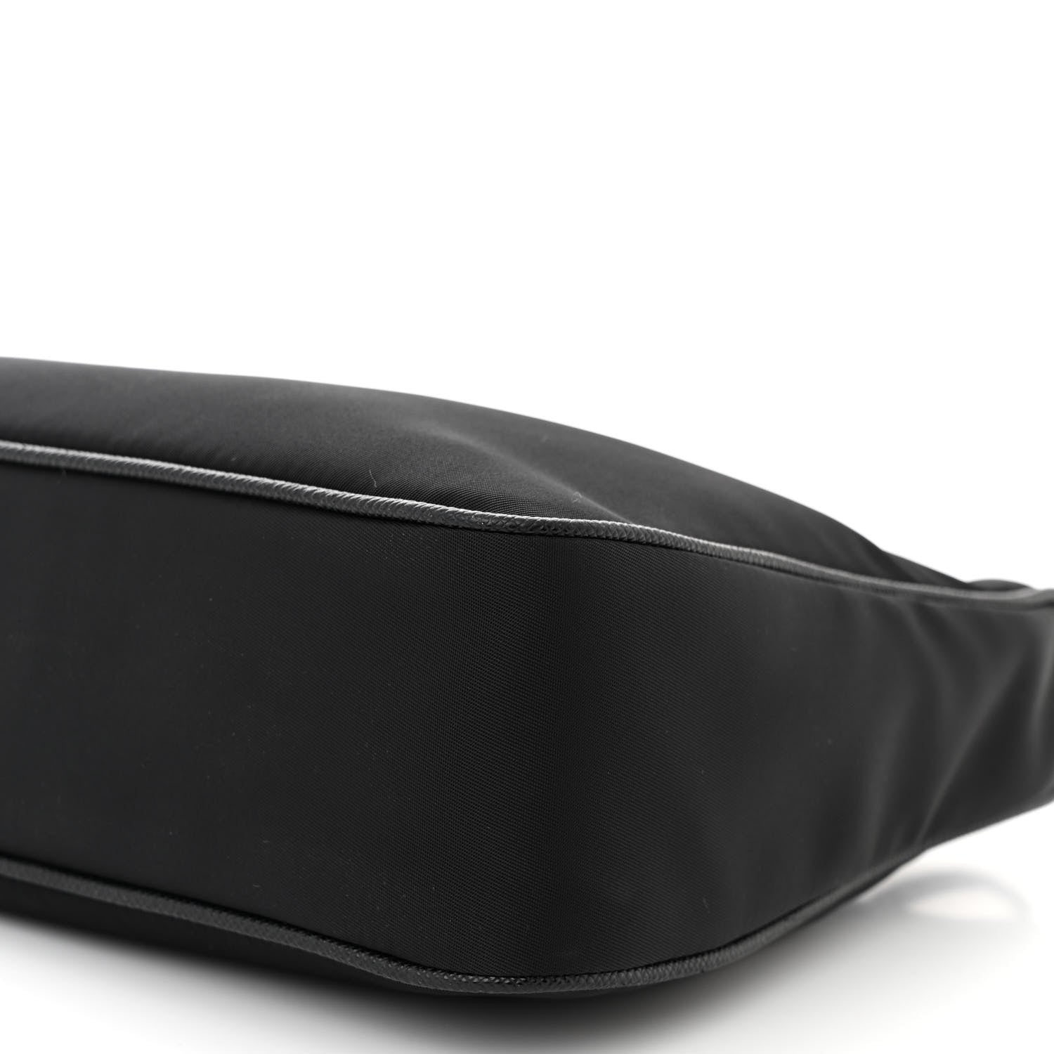 Prada Nylon Re-Edition 2005 Shoulder Bag Black 11 of 11