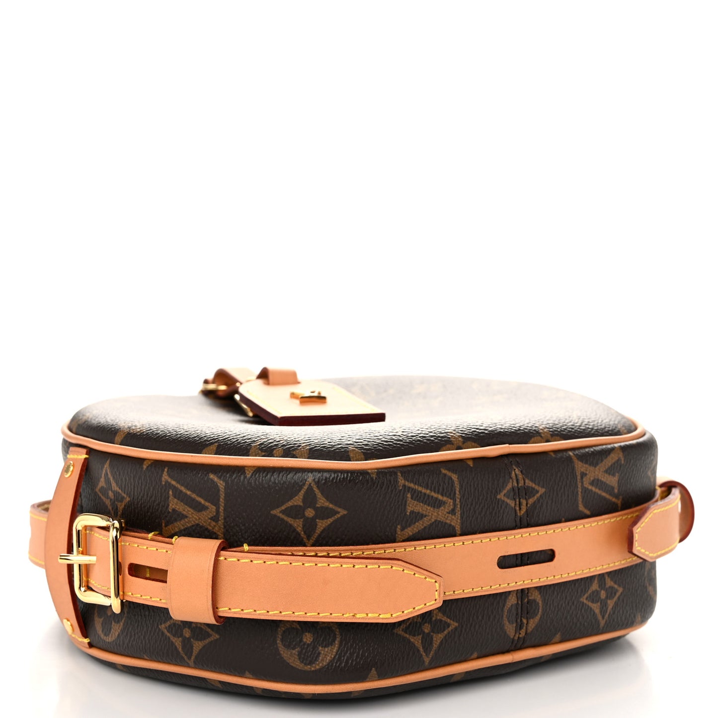 Monogram Boite Chapeau Souple MM