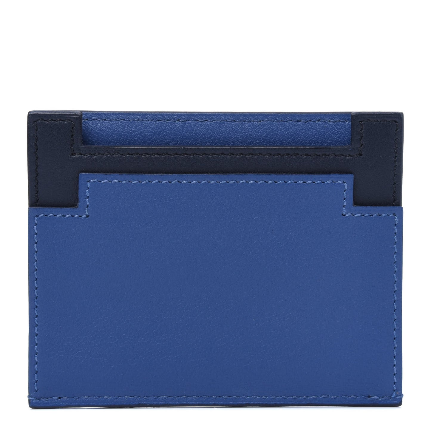 Swift Multiplis Card Holder Bleu Brighton Bleu Indigo
