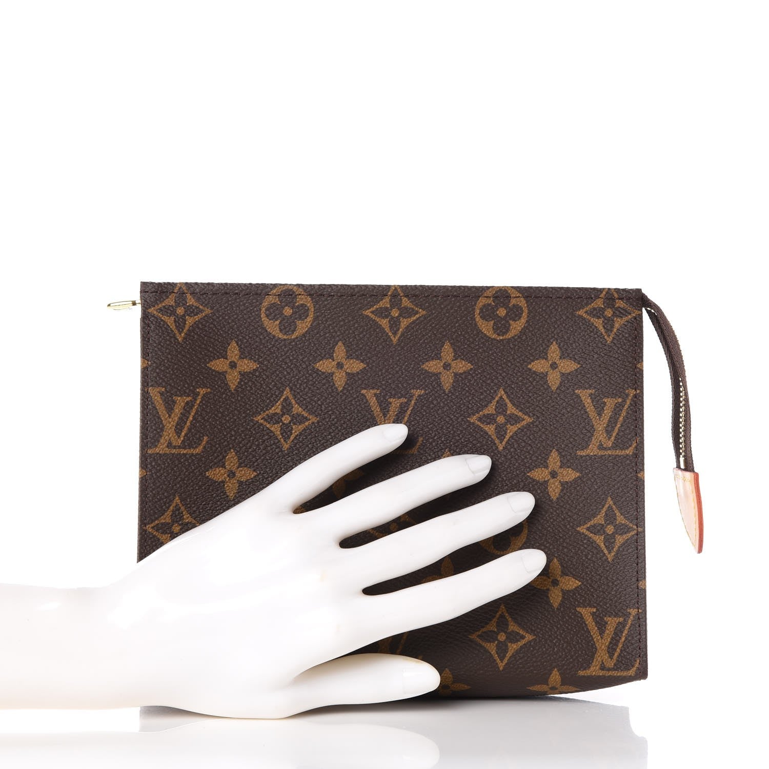 Louis Vuitton Monogram Toiletry Pouch 19 2 of 8