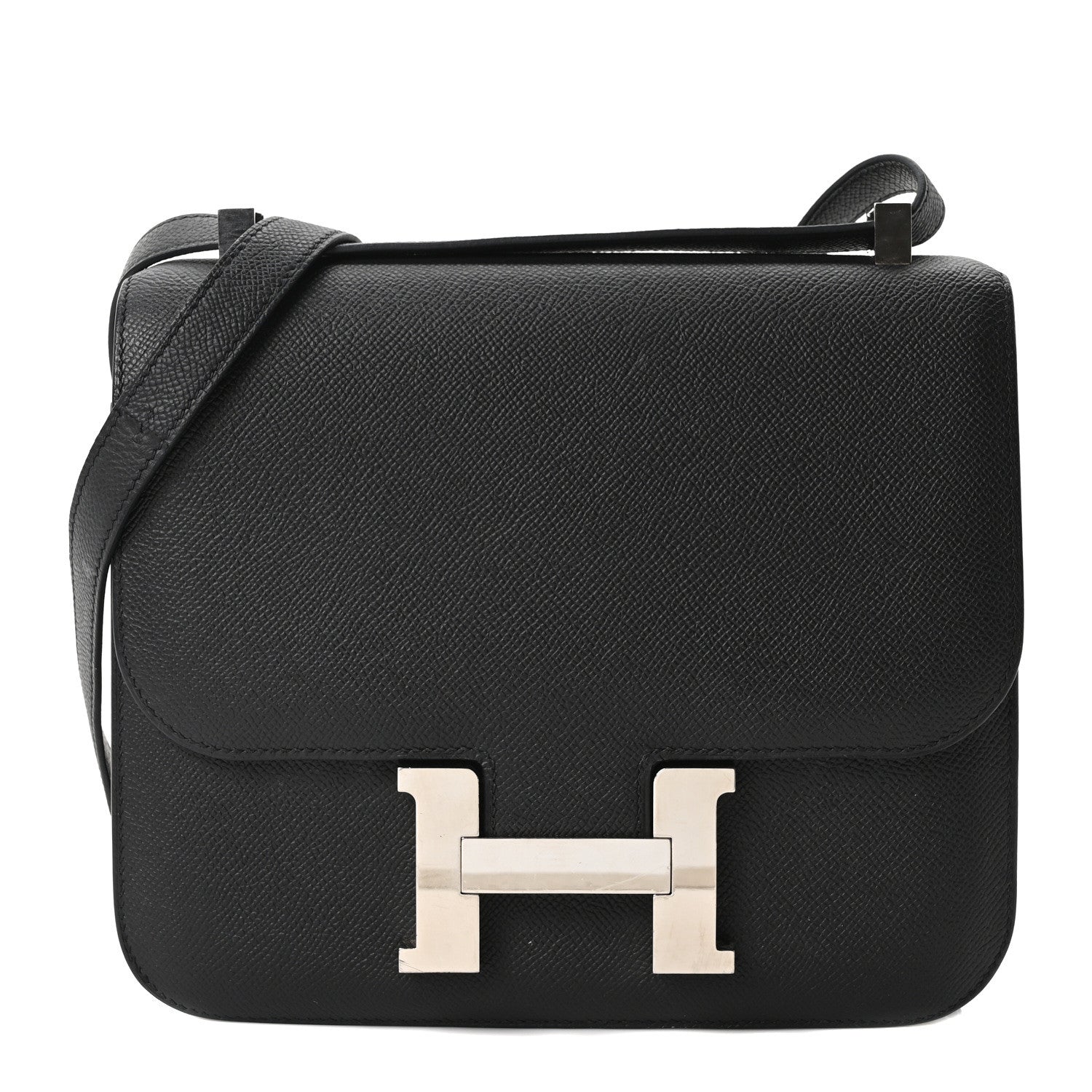 Hermes Epsom Constance 24 Black 1 of 10
