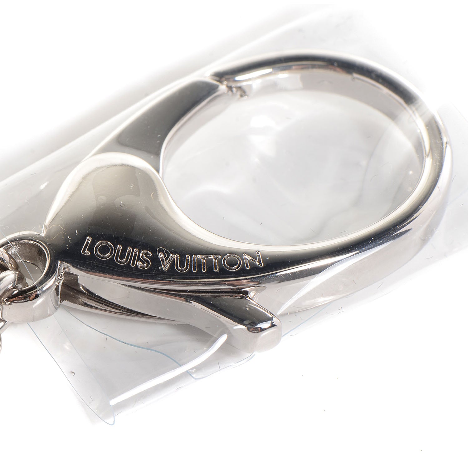 Louis Vuitton Fleur d'Epi Bag Charm 3 of 6