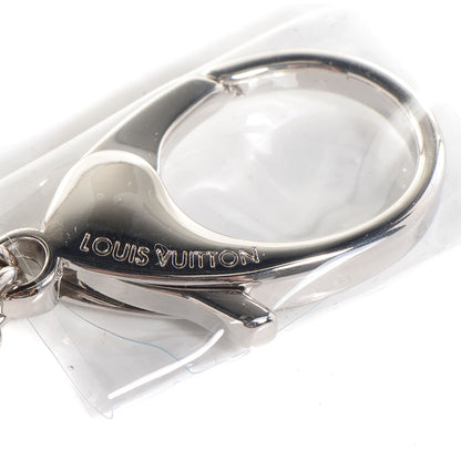 Louis Vuitton Fleur d'Epi Bag Charm 3 of 6