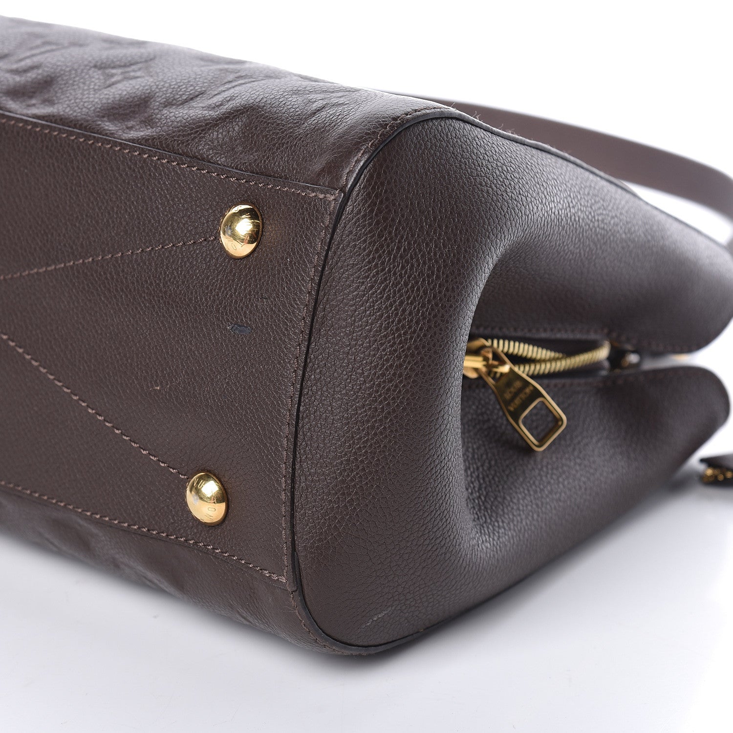 Louis Vuitton Empreinte Montaigne MM Terre 9 of 9