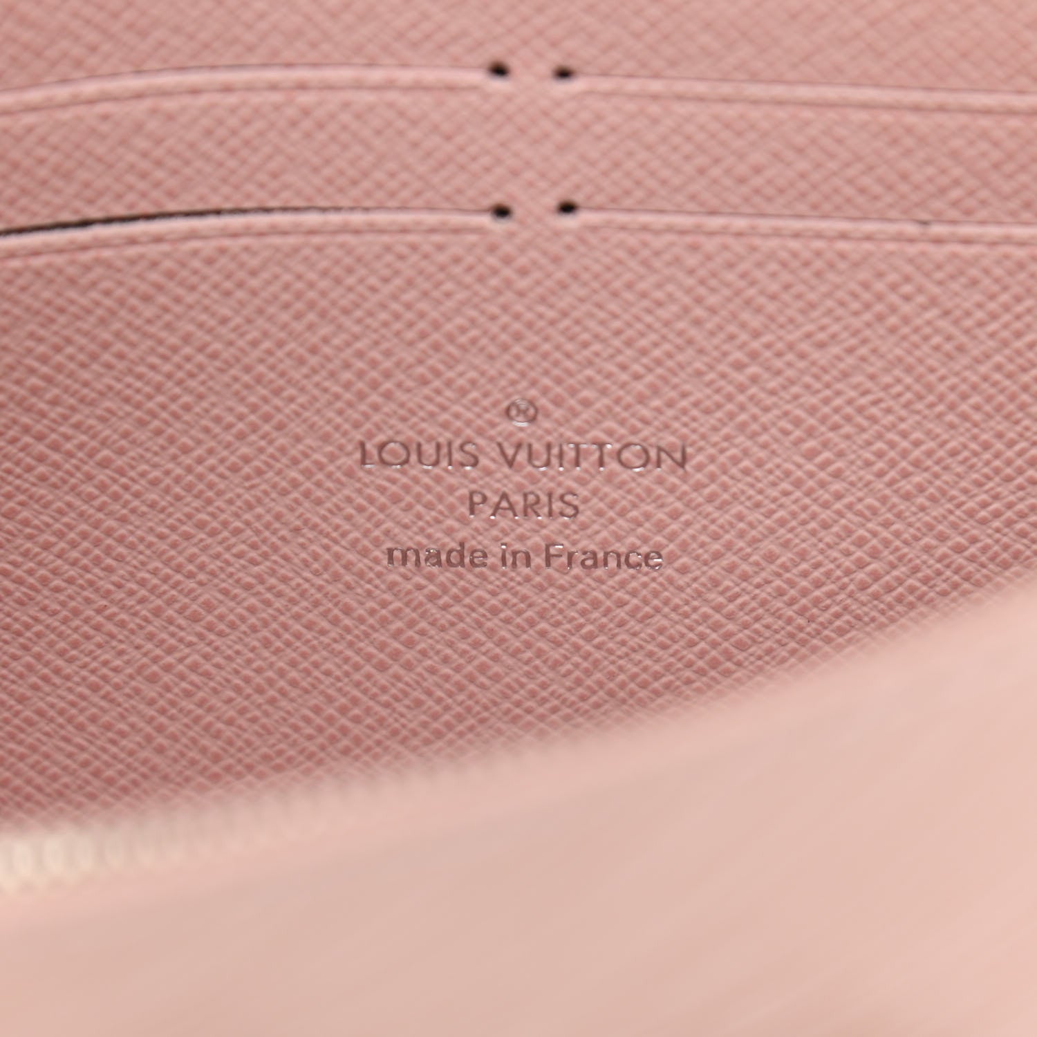 Louis Vuitton Epi Twist Belt Chain Wallet Rose Ballerine 7 of 10