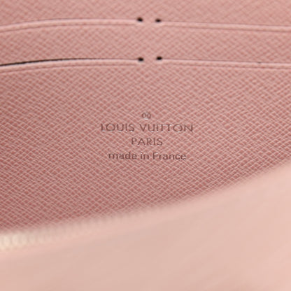 Louis Vuitton Epi Twist Belt Chain Wallet Rose Ballerine 7 of 10