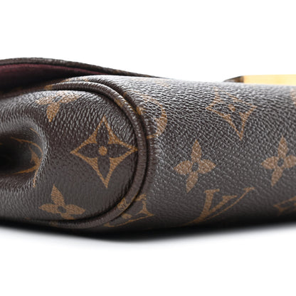 Louis Vuitton Monogram Favorite MM 5 of 5