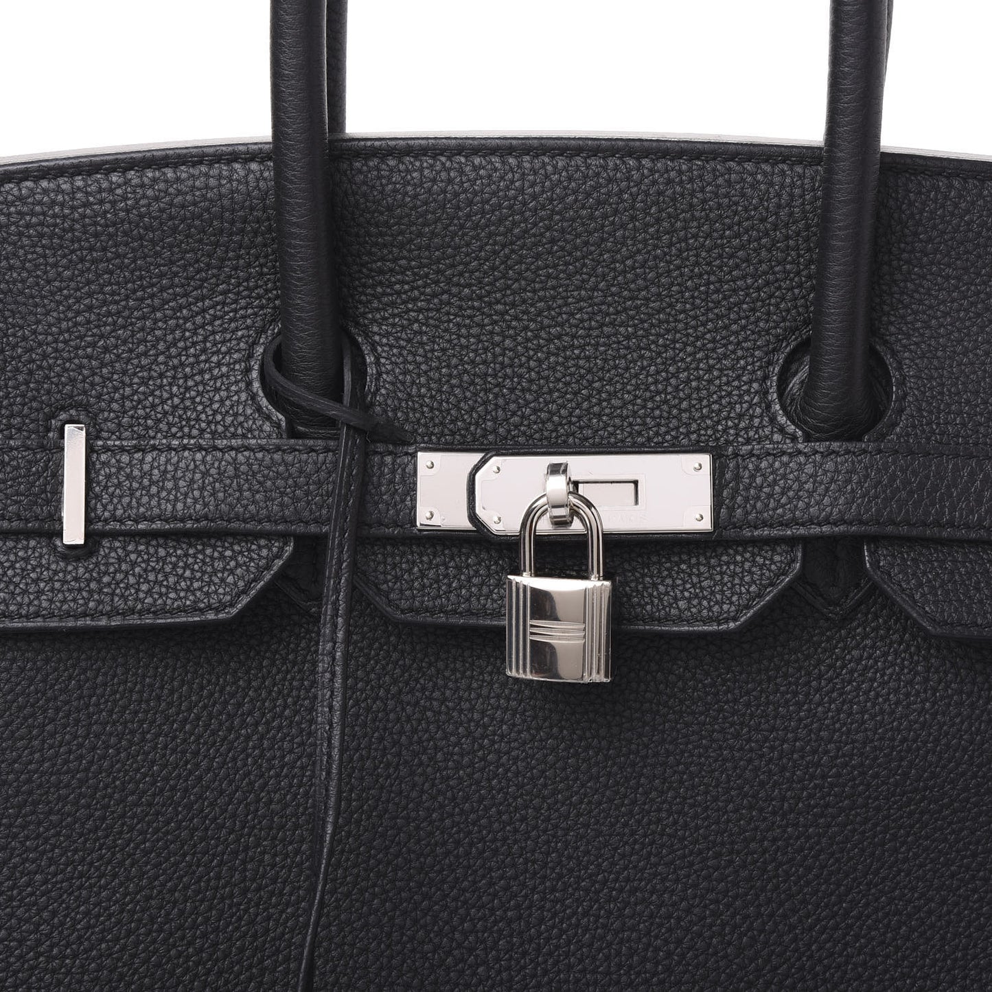 Togo Birkin 35 Black