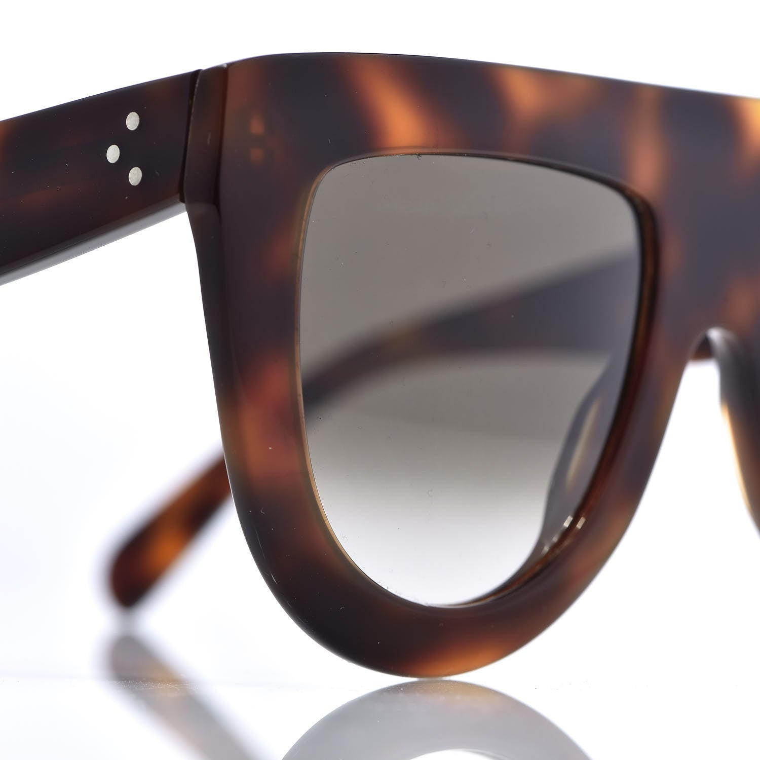 Celine Andrea Sunglasses CL 41398/S Havana 7 of 7