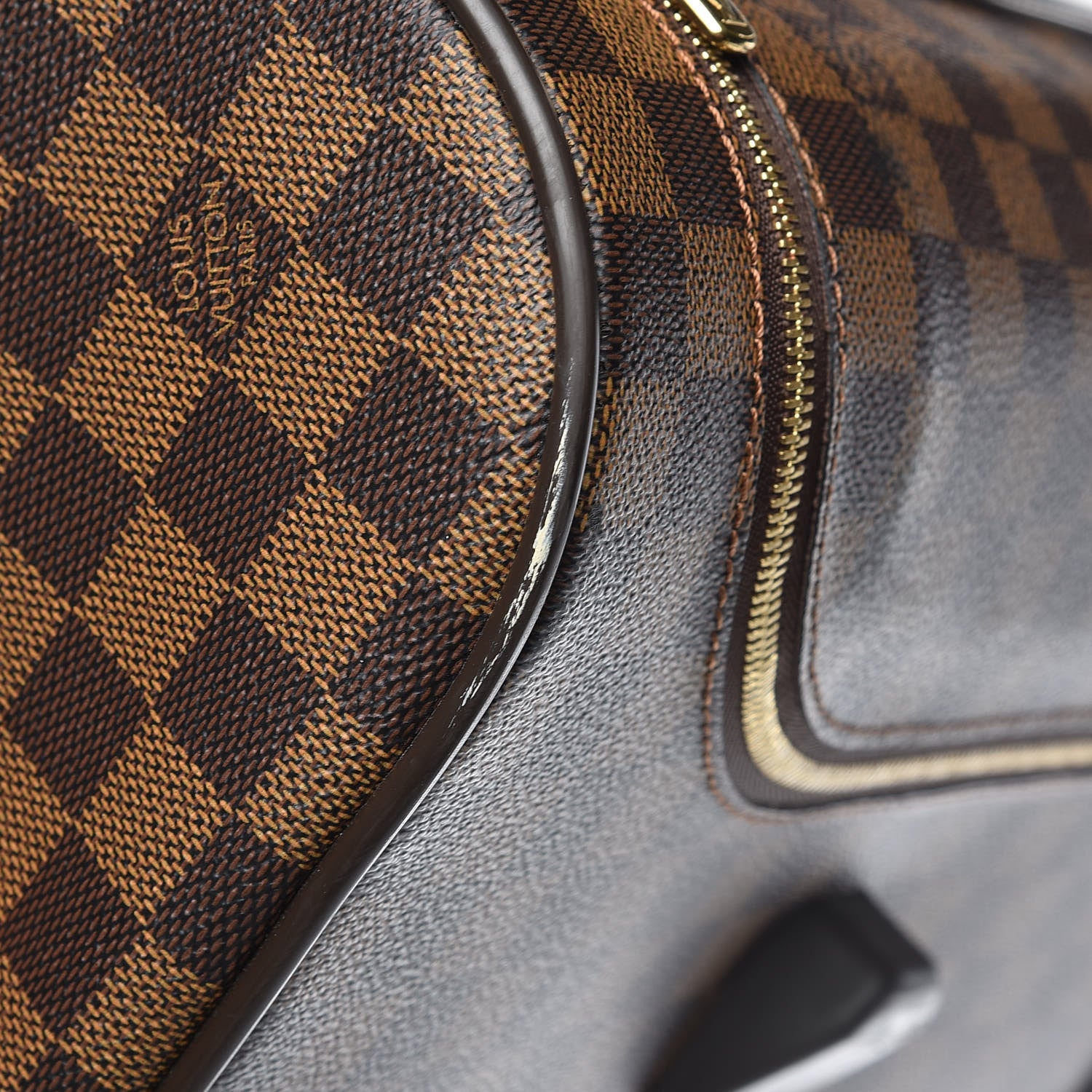Louis Vuitton Damier Ebene Eole 60 23 of 23
