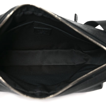 Louis Vuitton Taiga Monogram Eclipse Outdoor Messenger Black 5 of 12