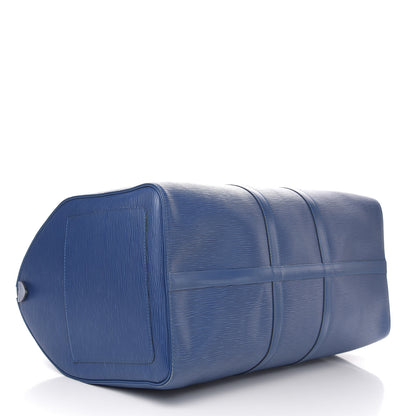 Louis Vuitton Epi Keepall 55 Toledo 3 of 15