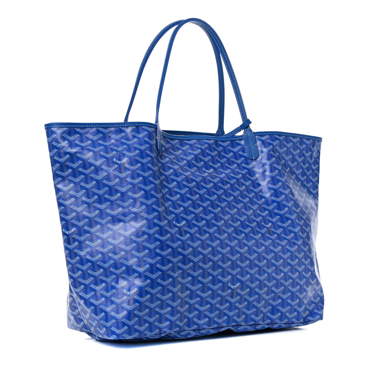 Goyardine Saint Louis GM Sky Blue