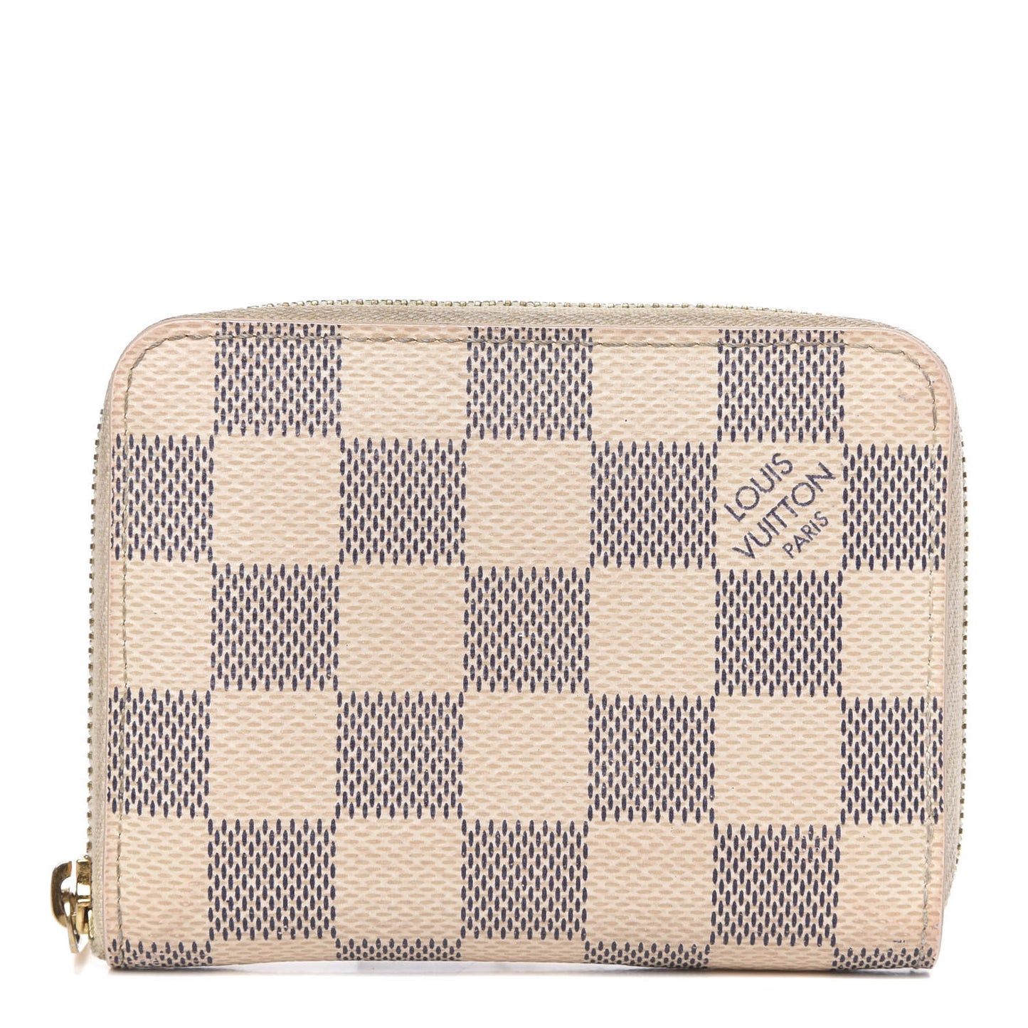 Damier Azur Zippy Coin Purse