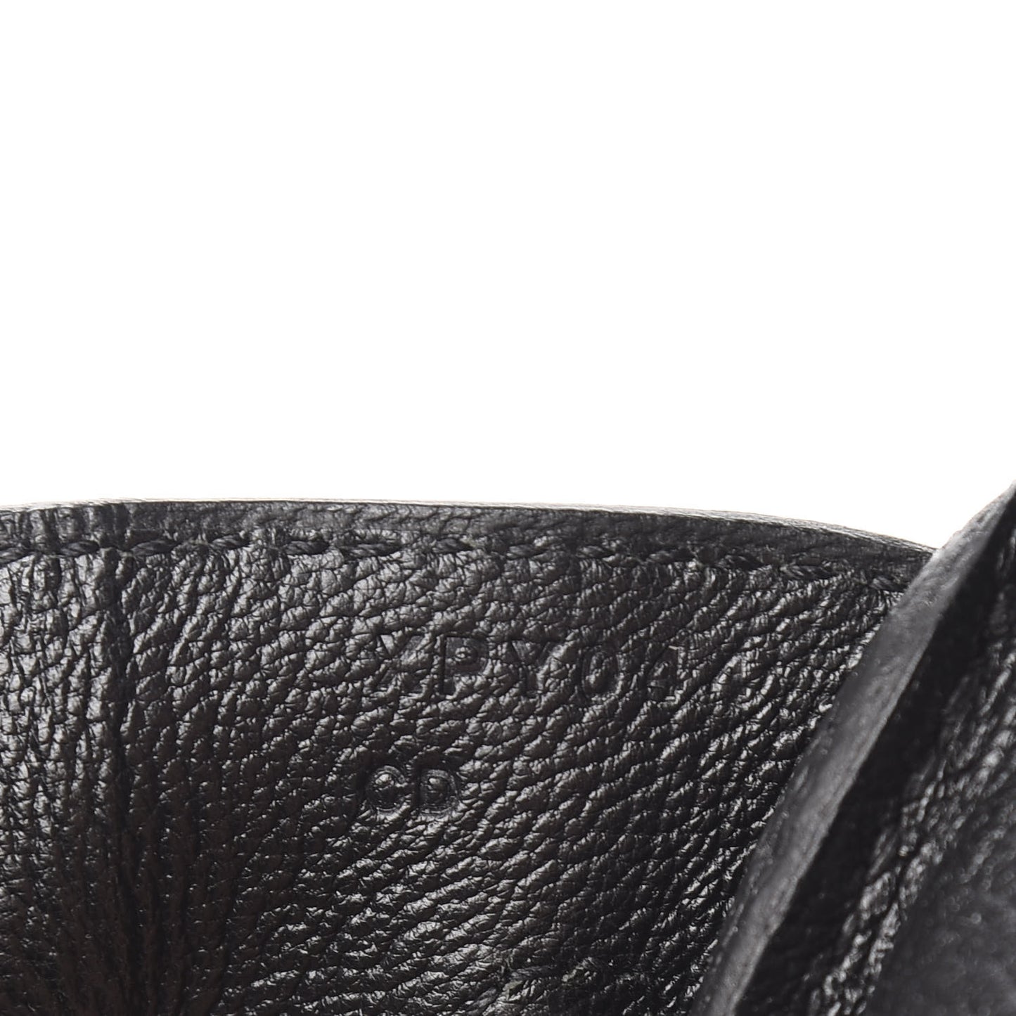 Togo Birkin 30 Black