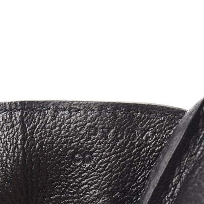 Hermes Togo Birkin 30 Black 6 of 10