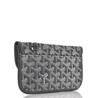 Goyard Goyardine Pouch Grey 3 of 6