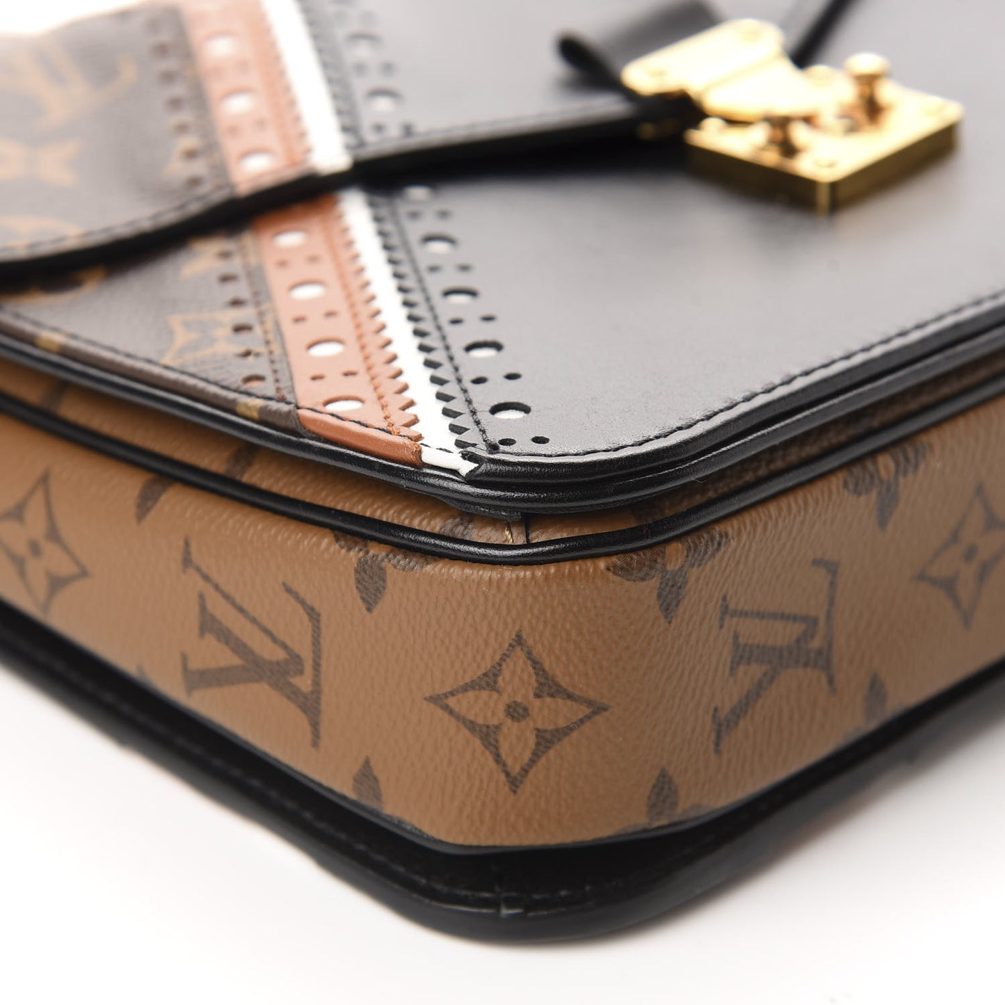 Monogram Pochette Metis MM