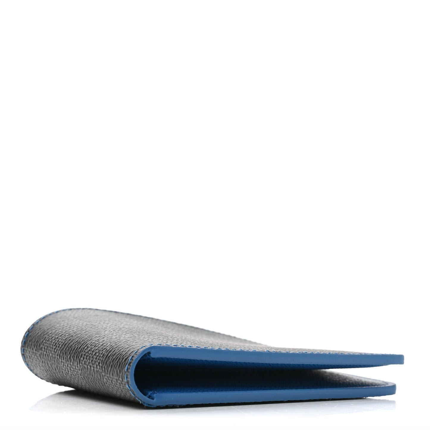 Damier Graphite Slender Wallet Blue