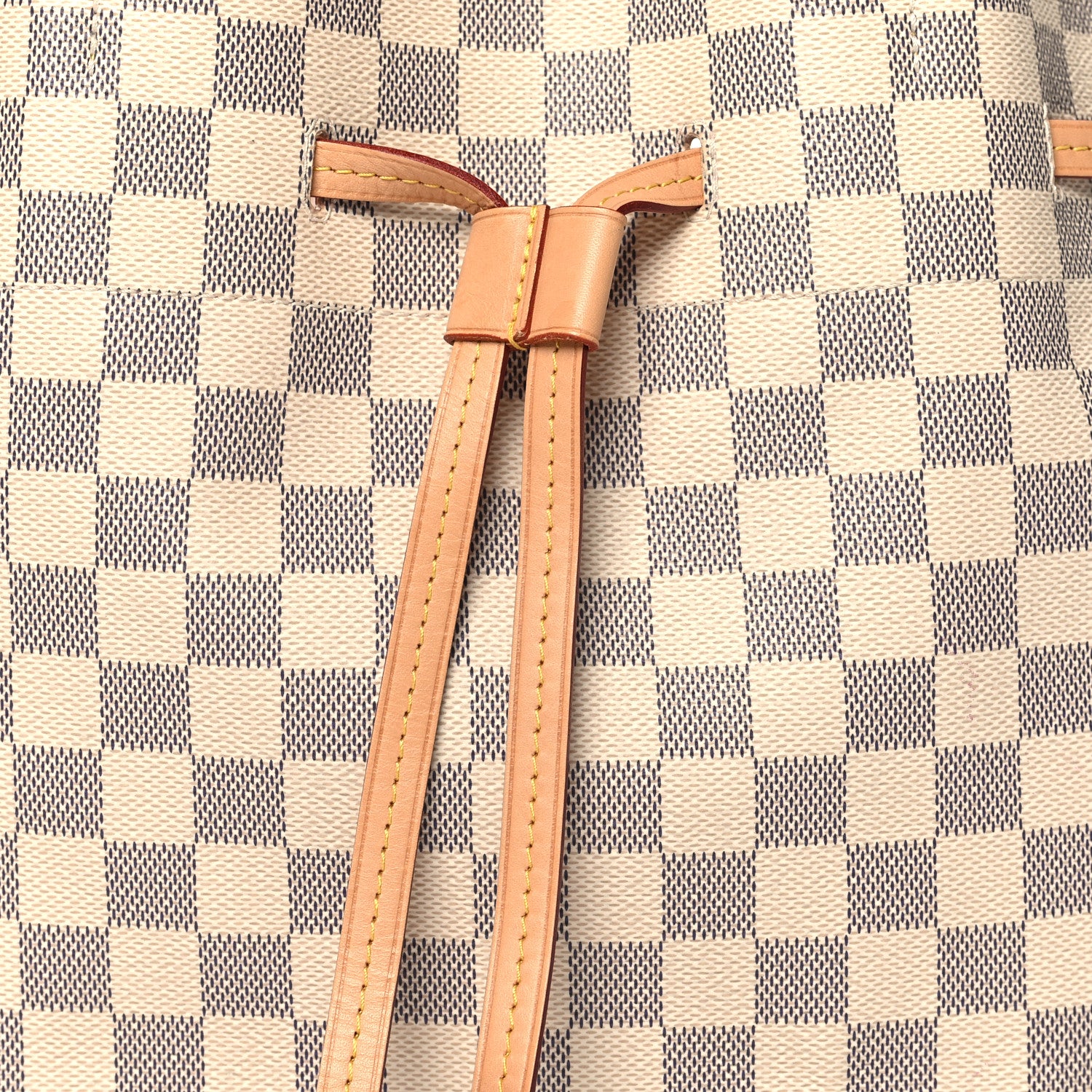 Louis Vuitton Damier Azur Girolata 7 of 11