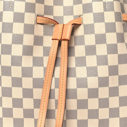 Louis Vuitton Damier Azur Girolata 7 of 11