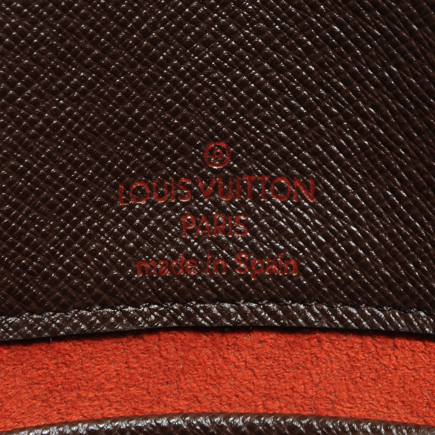 Damier Ebene Musette Tango Long Strap