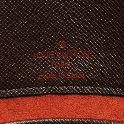 Louis Vuitton Damier Ebene Musette Tango Long Strap 6 of 7