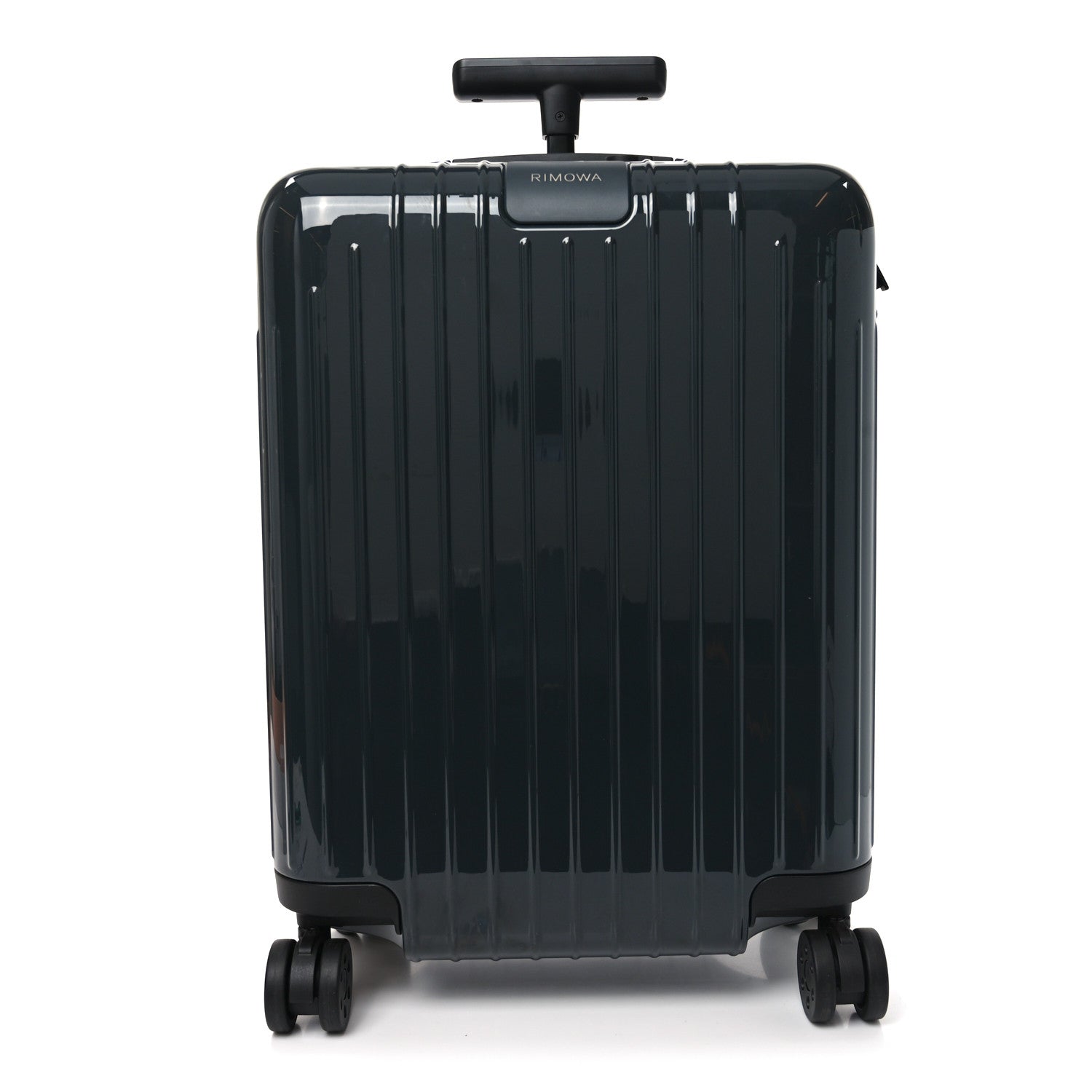 Rimowa Gloss Polycarbonate Essential Lite Cabin U Graphite Grey 1 of 9