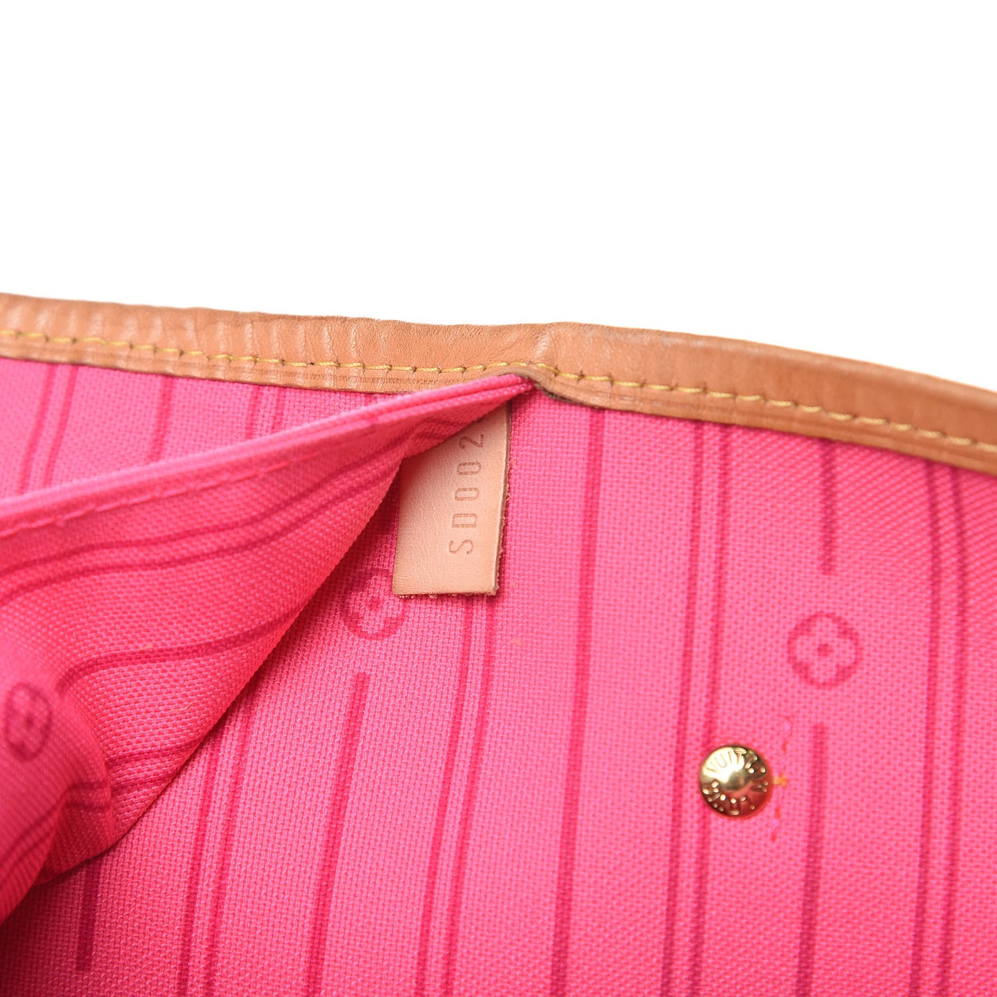 Monogram Roses Neverfull MM