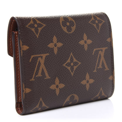 Louis Vuitton Monogram Victorine Wallet Armagnac 2 of 4