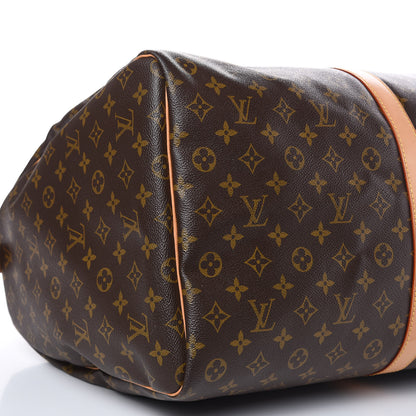Louis Vuitton Monogram Keepall 60 8 of 15