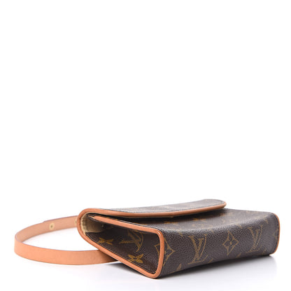 Louis Vuitton Monogram Pochette Florentine XS 4 of 11