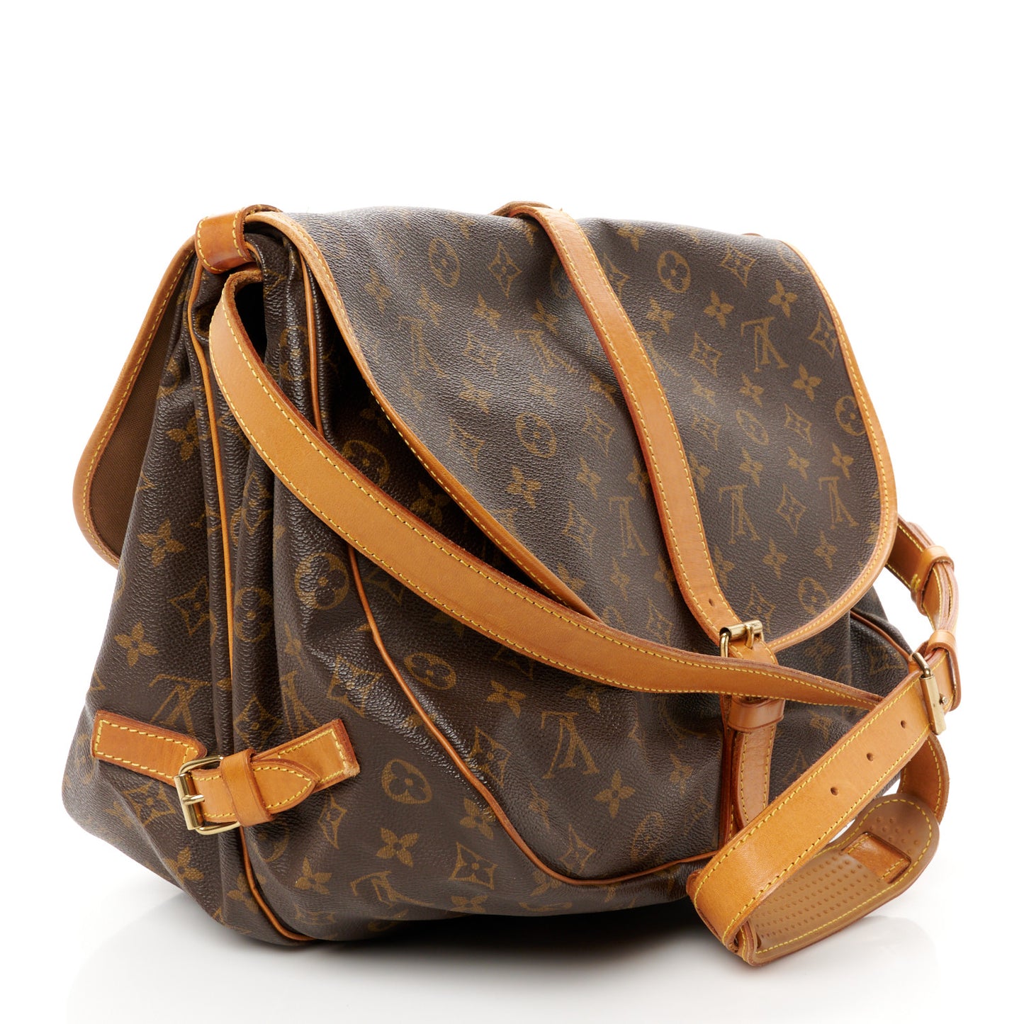 Monogram Saumur 35