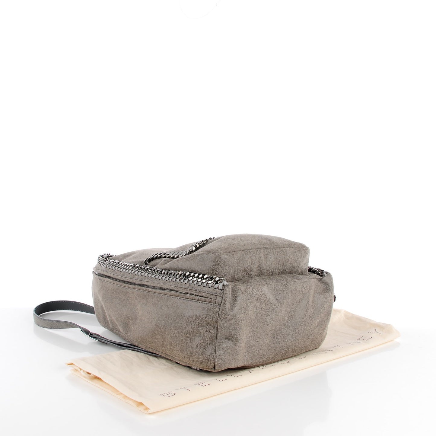 Shaggy Deer Rucksack Backpack Grey