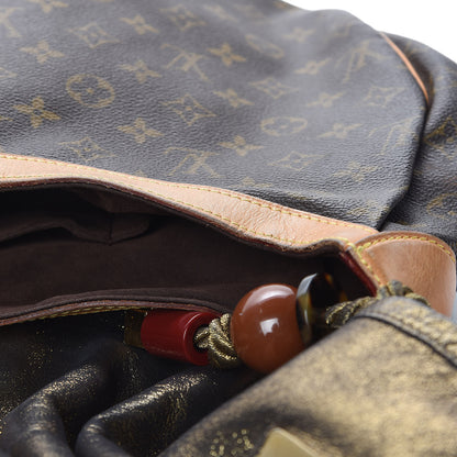 Louis Vuitton Monogram Kalahari GM 9 of 16