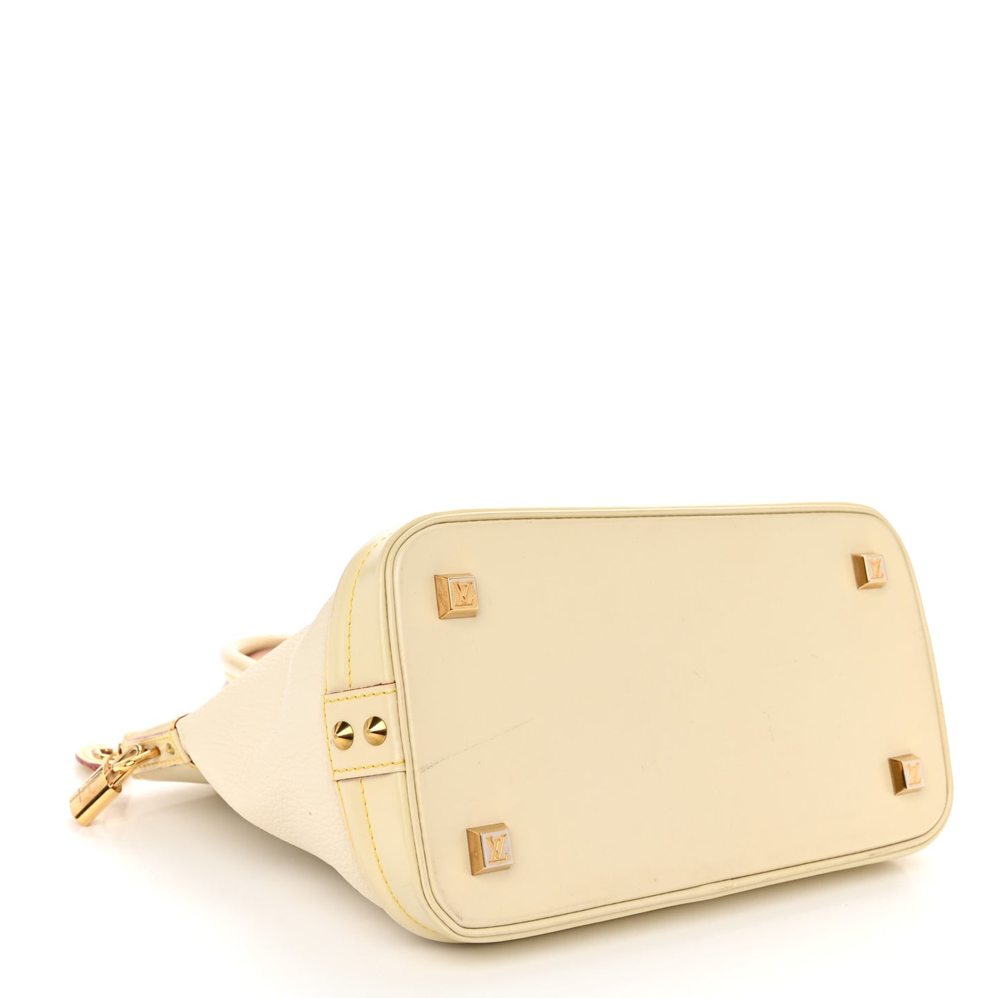 Suhali Lockit PM White