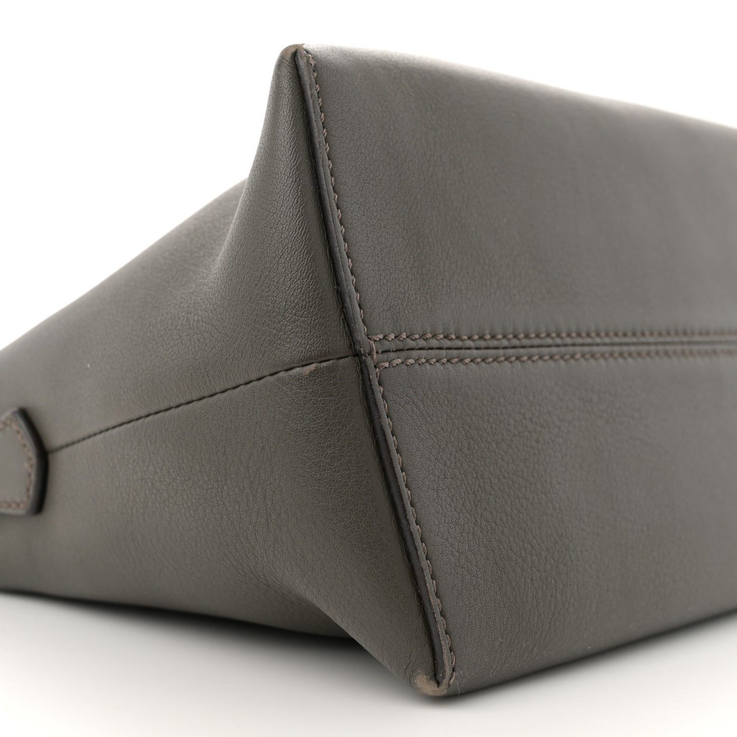 Vitello Dolce 4 Color Medium By The Way Boston Bag Carbone Grigio Polvere Multicolor