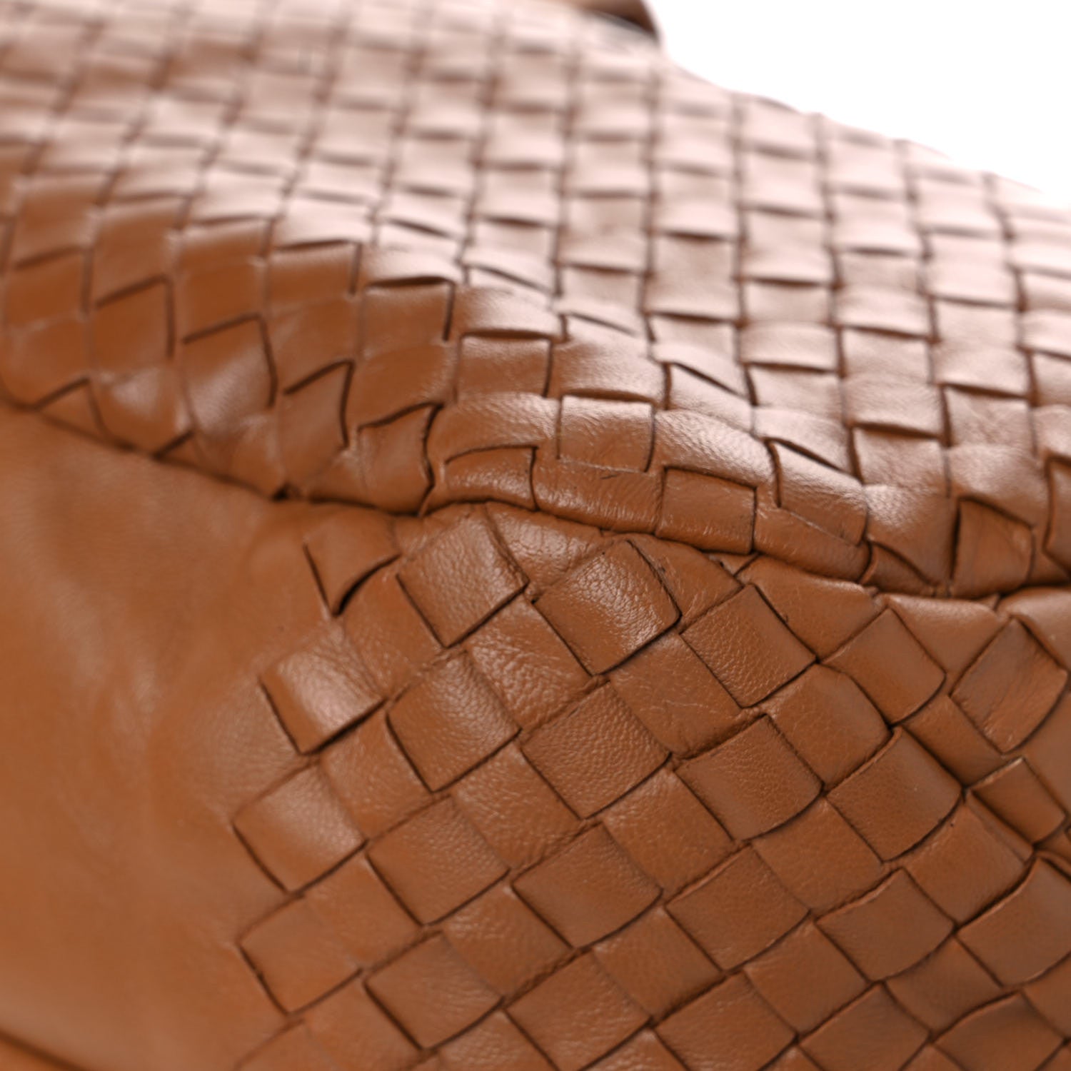Bottega Veneta Nappa Intrecciato Medium Campana Hobo Noce 5 of 11