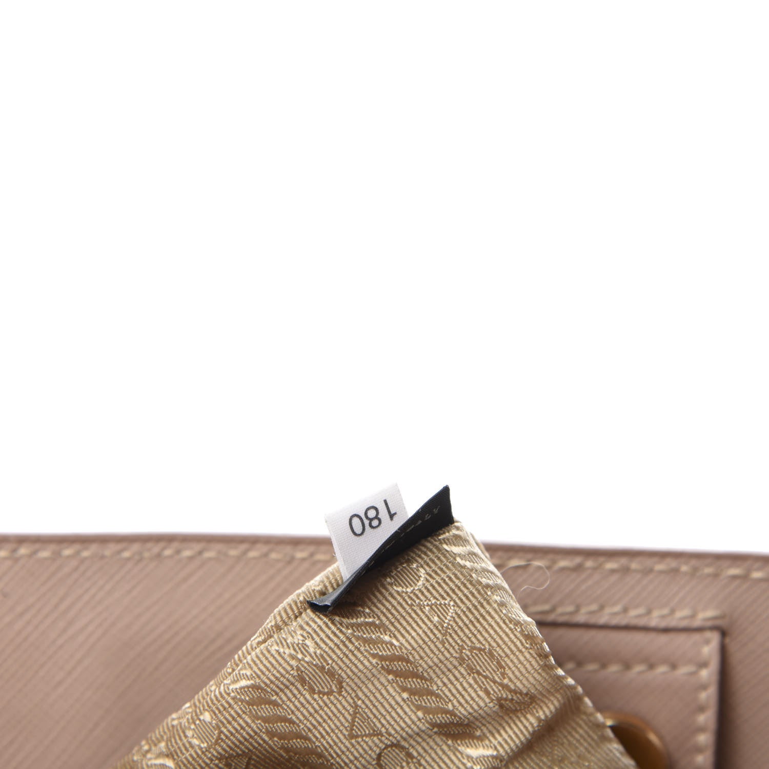 Prada Saffiano Lux Medium Tote Cammeo 14 of 20