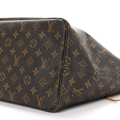 Louis Vuitton Monogram Palm Beach Neverfull GM Green 10 of 10