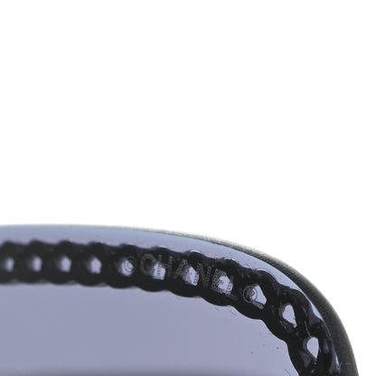 Chanel Chain Square Sunglasses 4244 Blue 7 of 8