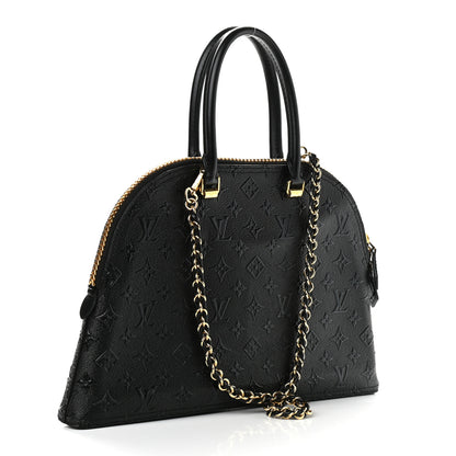 Louis Vuitton Moon Alma Black 3 of 10