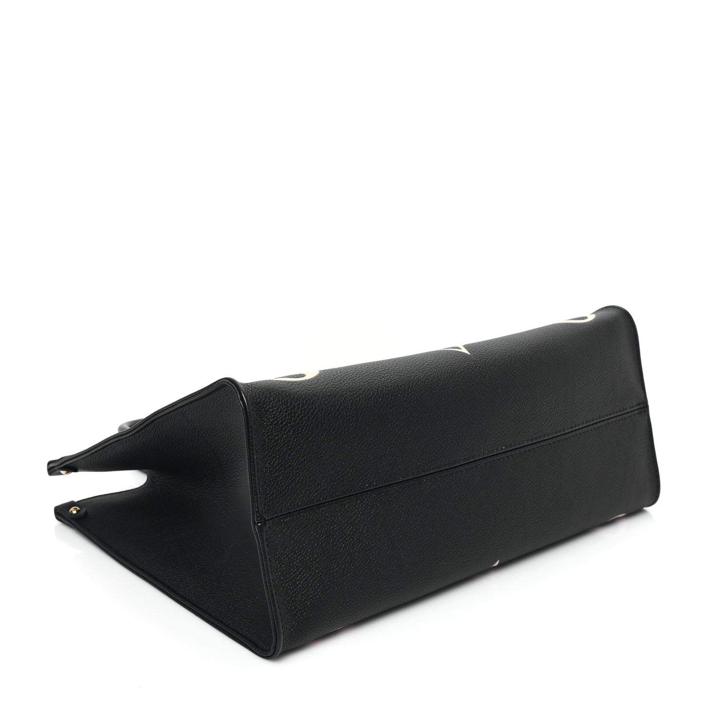 Empreinte Monogram Giant Onthego MM Black Beige