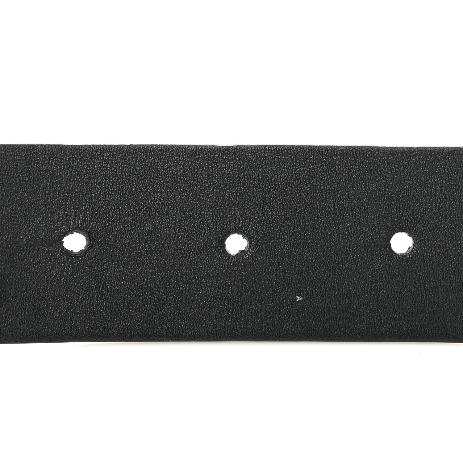Chanel Calfskin CC Chain Belt 85 34 Black 5 of 7