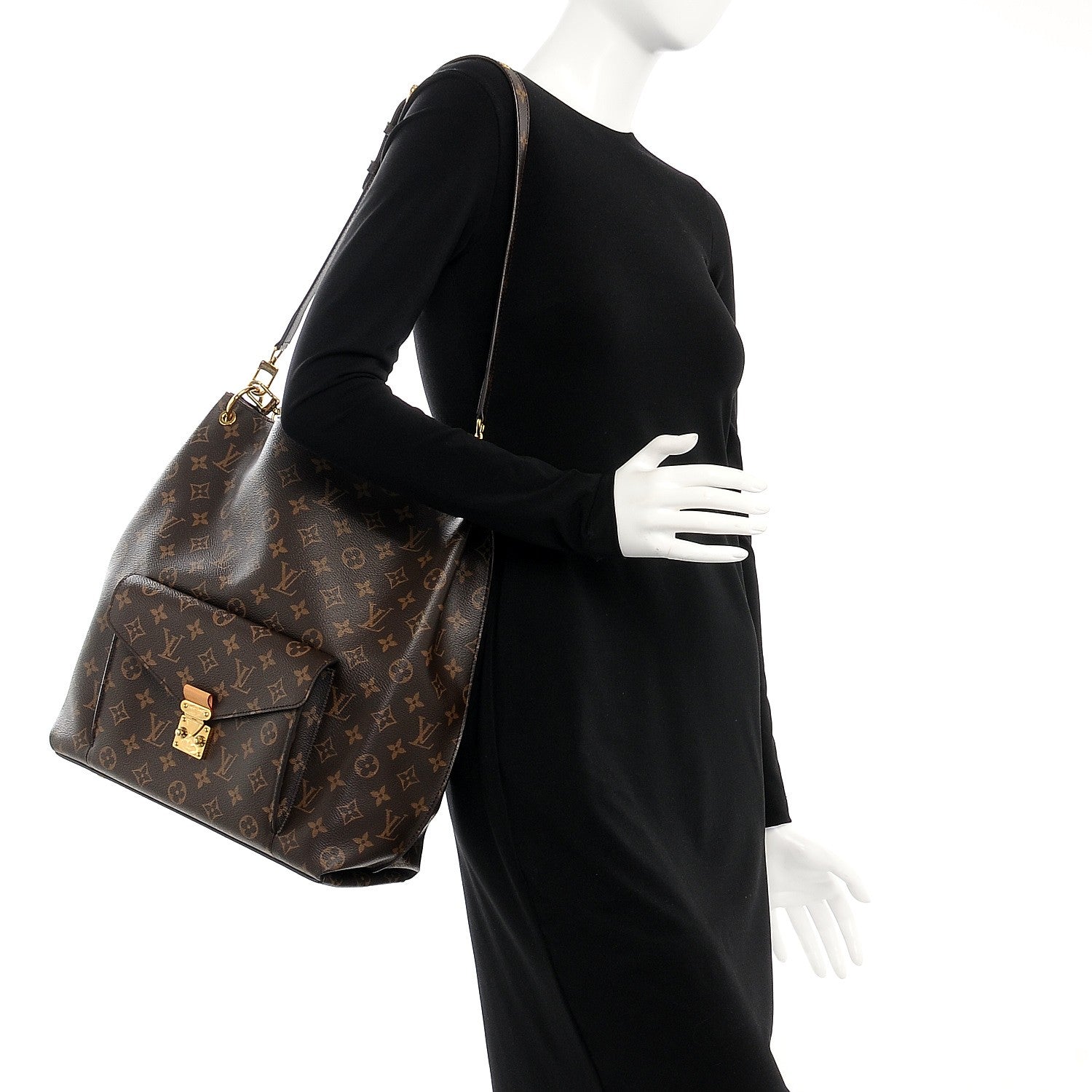 Louis Vuitton Monogram Metis 2 of 11